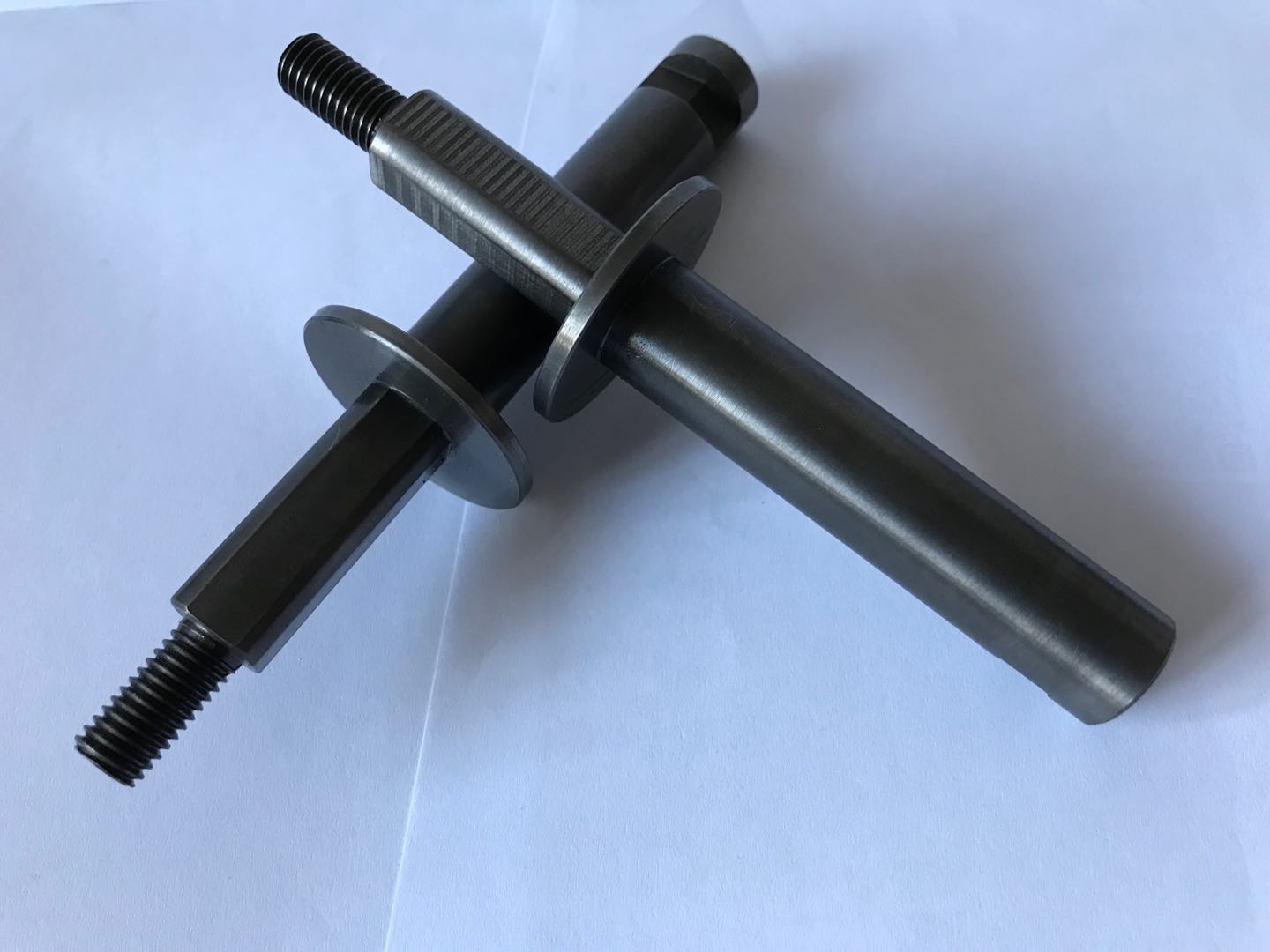 SHENGYOU.COM胜游体育(中国)科技公司CNC铝合金机加工展示